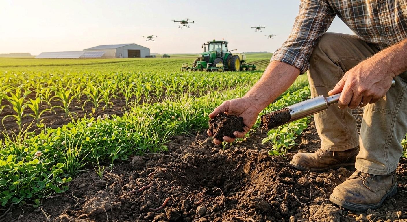 Crop Care & Field Management
