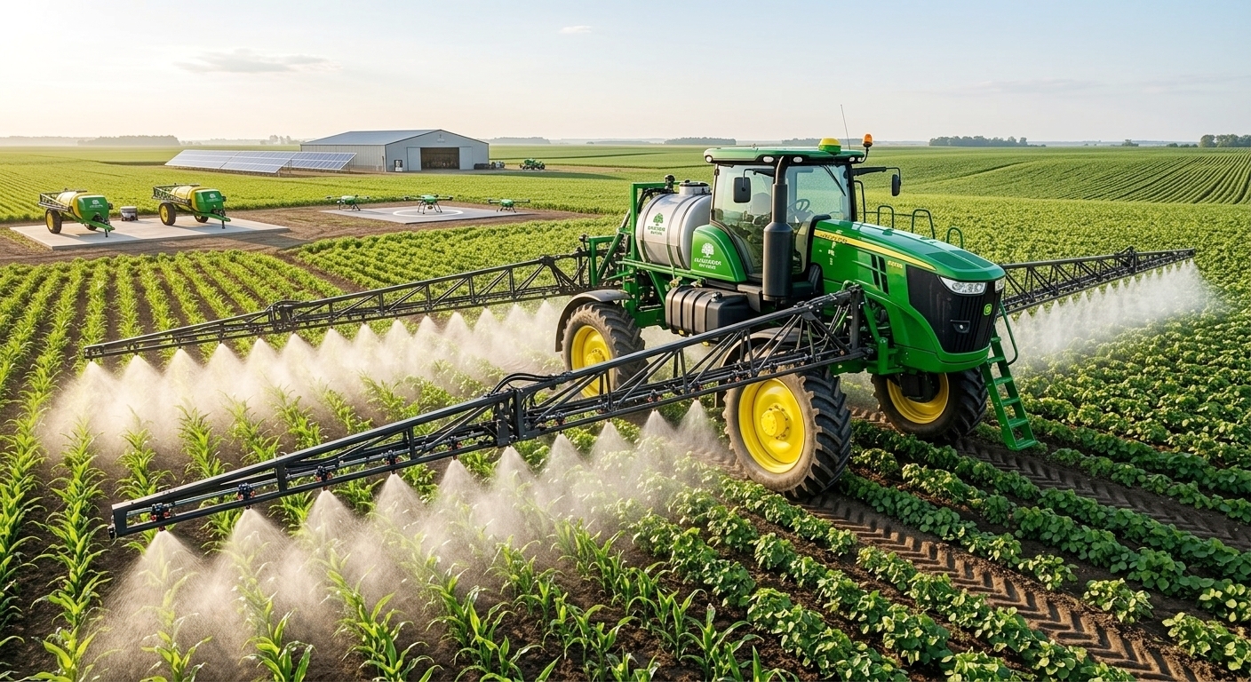 Field Sprayer