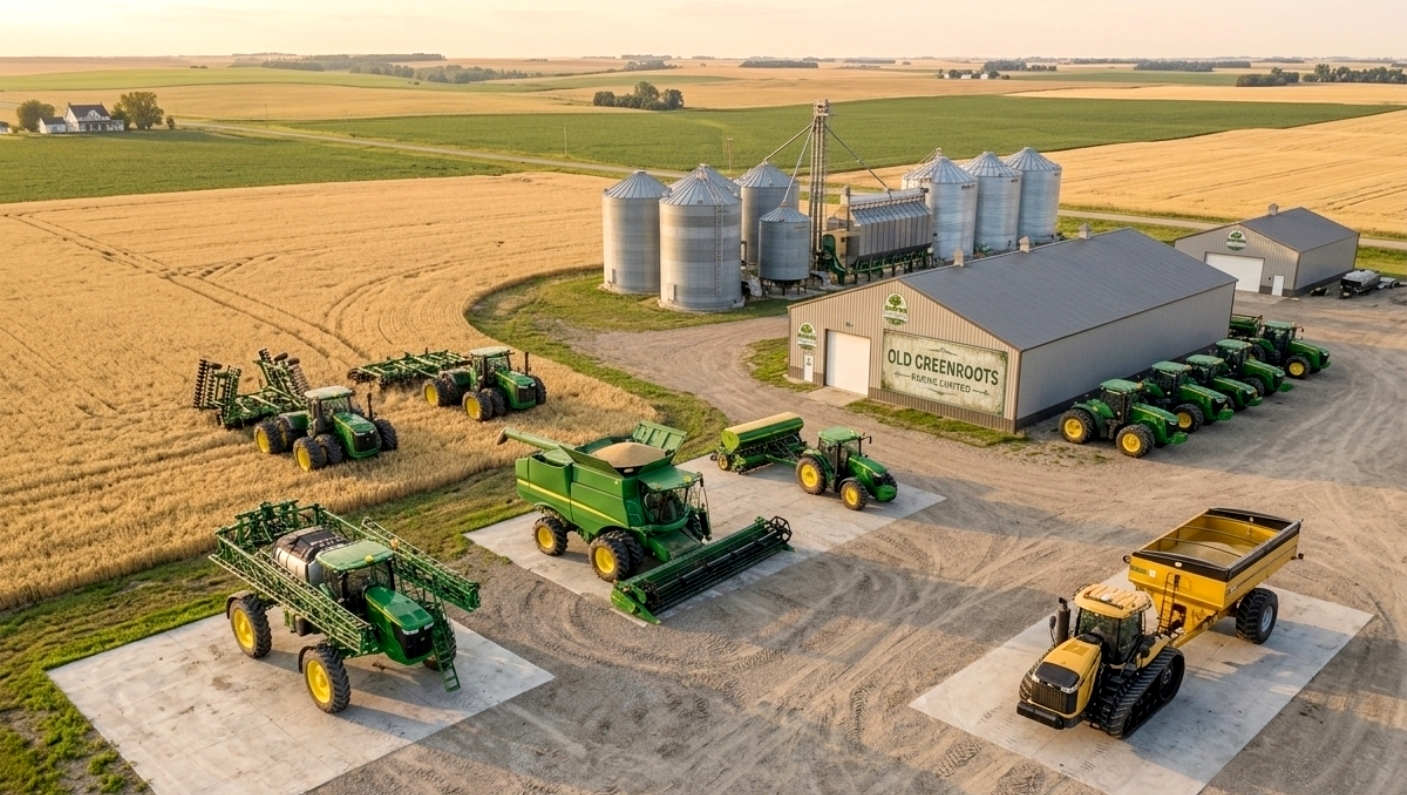 Tractor Fleet