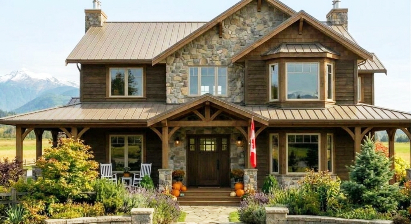 Farm Living Area