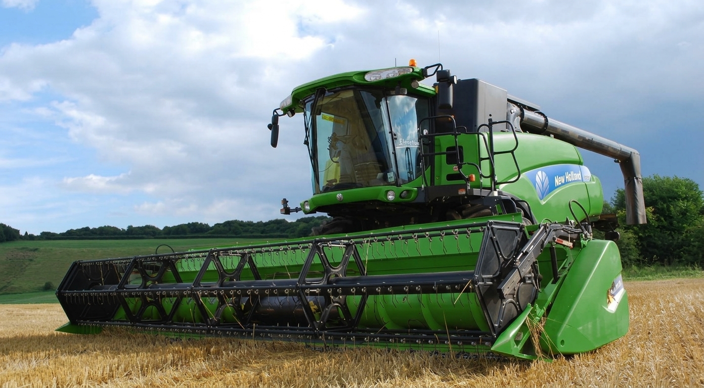 Harvesting Equipment