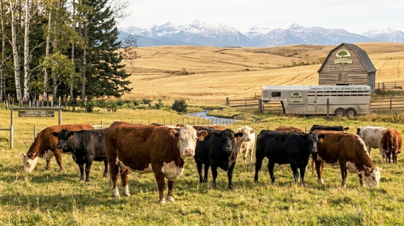 Canadian Livestock
