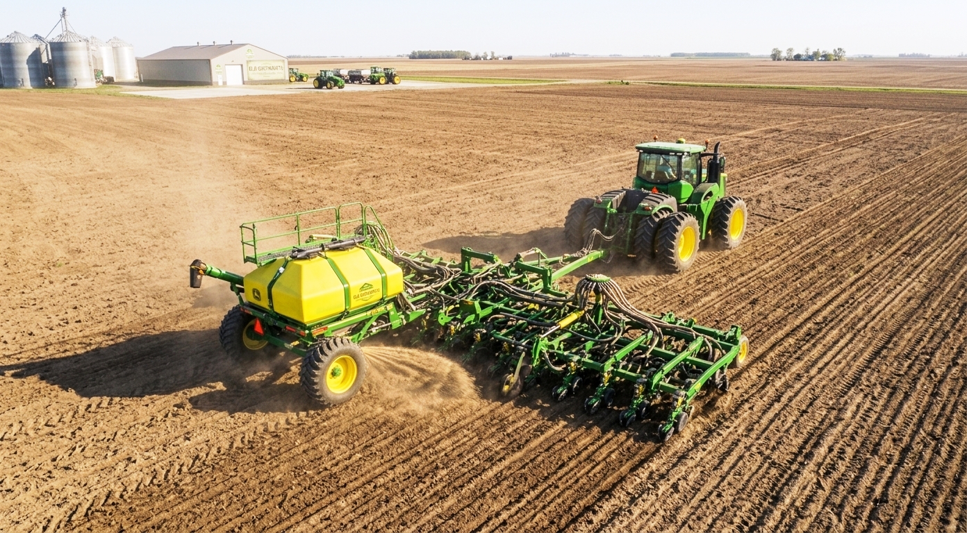 Seed Preparation
