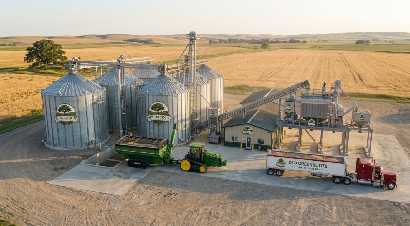 Grain Handling & Storage