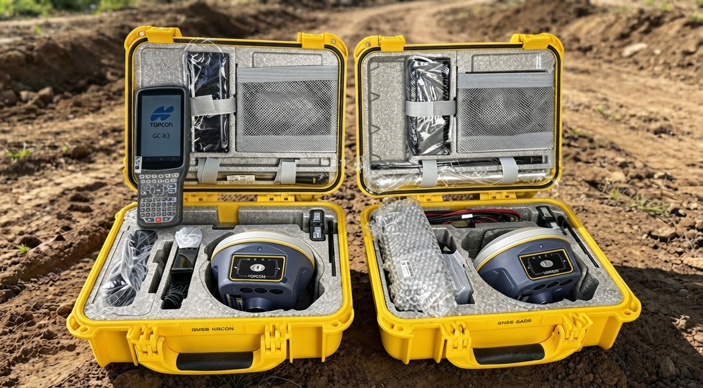 GPS Soil Mapping
