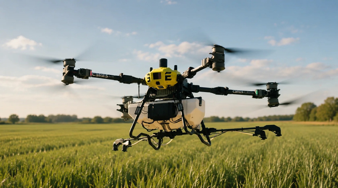 Agricultural Drone