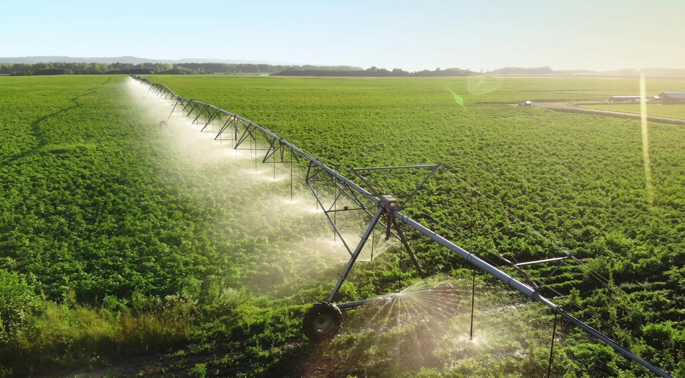 Irrigation & Water Management