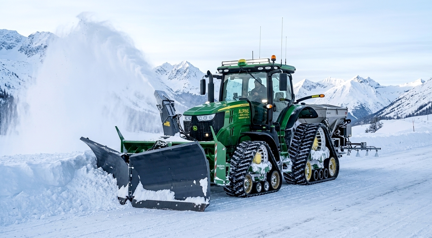 Winterized Farm Gear