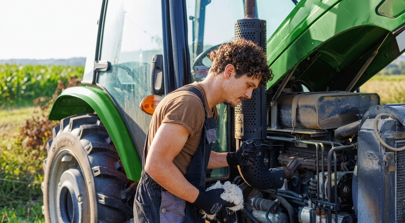 Equipment Maintenance