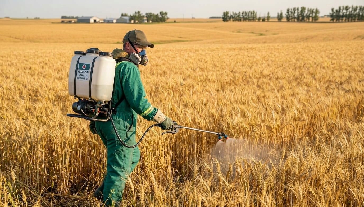 Sustainable farming practices
